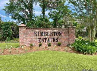 14144 Kimbleton Ave, Baton Rouge, LA 70817