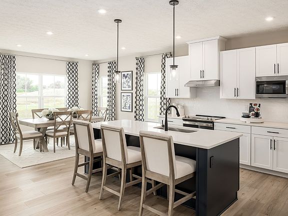 Cumberland with Finished Basement