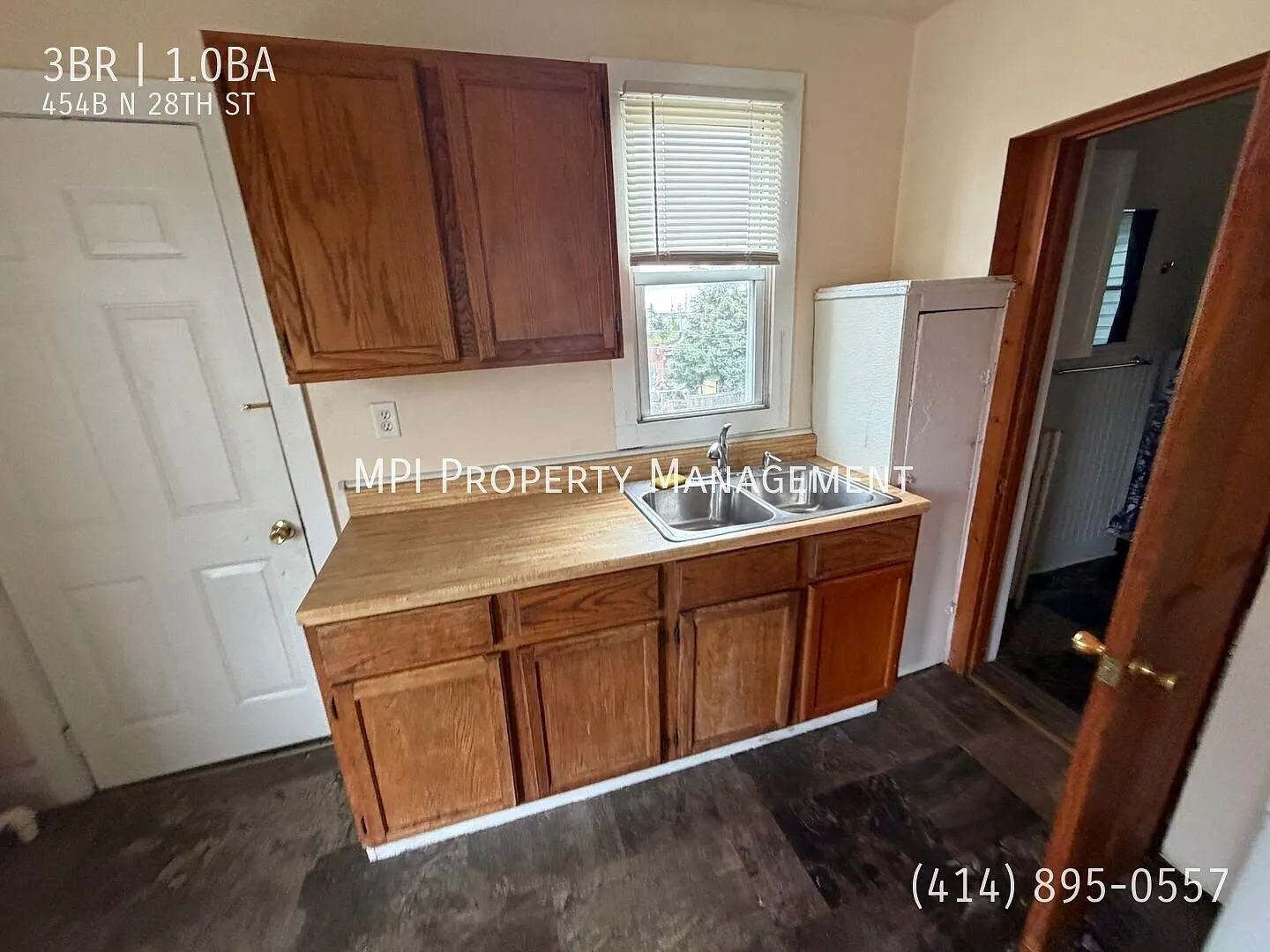 454B N. 28th Street 3 Bedroom Upper — Photo 3