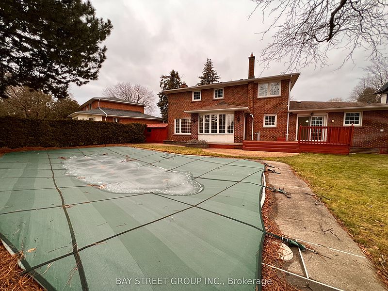 Toronto House for rent - 5 Bedrooms — photo 22