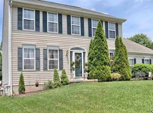 357 Majestic Cir, Dallastown, PA 17313