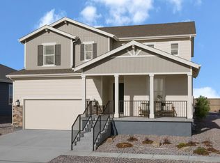 Plan 2390 Modeled Plan, Bennett Crossing Reserve, Bennett, CO 80102