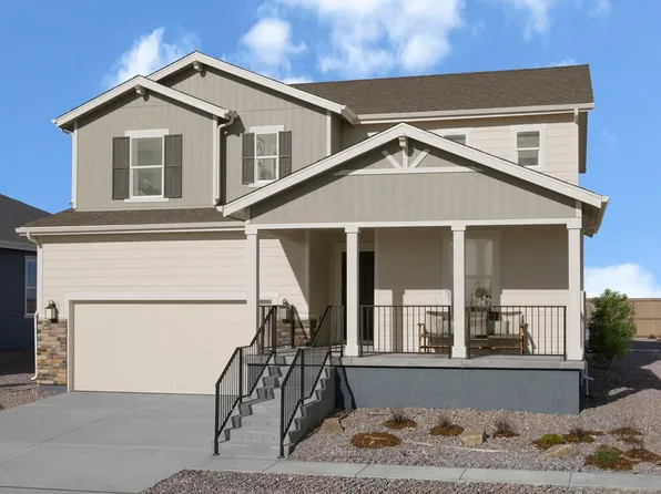 Plan 2390 Modeled Plan, Bennett Crossing Reserve