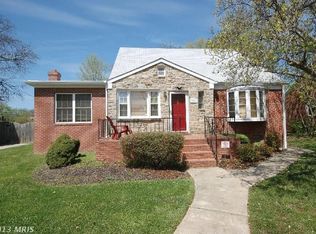 3114 Bonnie Rd, Baltimore, MD 21208