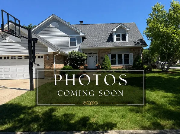 330 Sutcliffe Cir, Vernon Hills, IL 60061