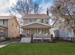13419 Harlon Ave, Lakewood, OH 44107