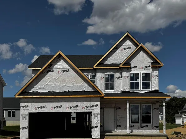 9476 Goldenrod Rd Lot 160, Plain City, OH 43064