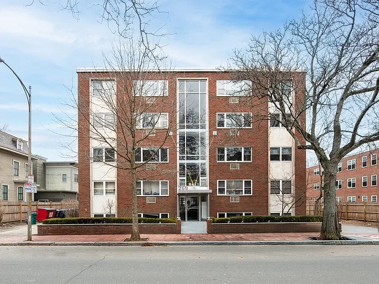 269 Harvard St #19 — Photo 1