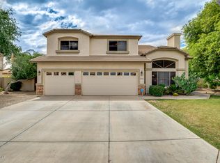 6254 S Gold Leaf Pl, Chandler, AZ 85249