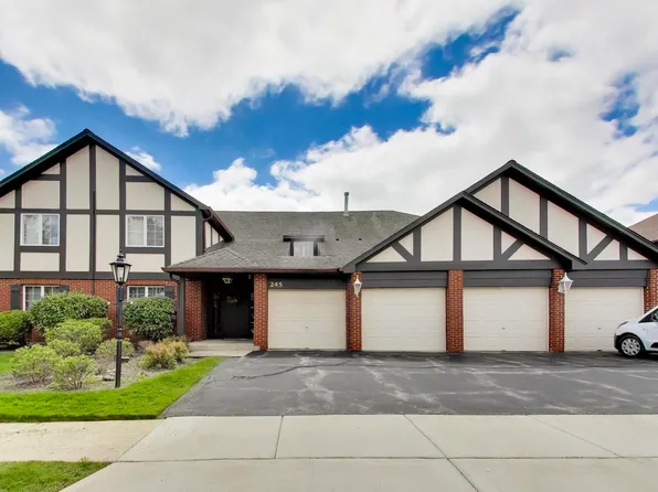 245 Windsor Ln Unit C, Willowbrook, IL 60527