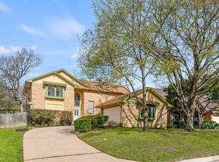 10906 Sierra Verde Trl, Austin, TX 78759