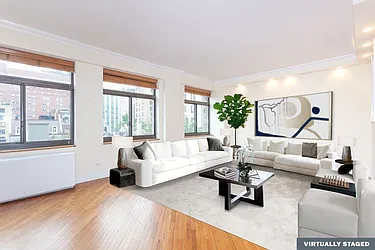 Sold by Brown Harris Stevens