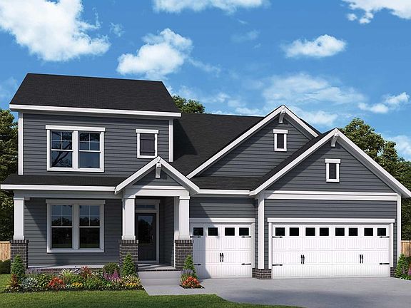 The Kinton - B Exterior