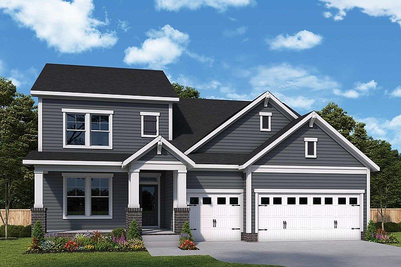 The Kinton - B Exterior