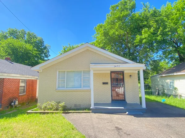 1471 Wabash Ave, Memphis, TN 38106