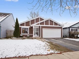 4609 Jefferson Dr, Richton Park, IL 60471
