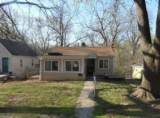 3617 Freeman Ave, Kansas City, KS 66102