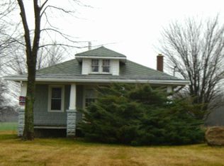 3365 N Carter Rd, Pinconning, MI 48650