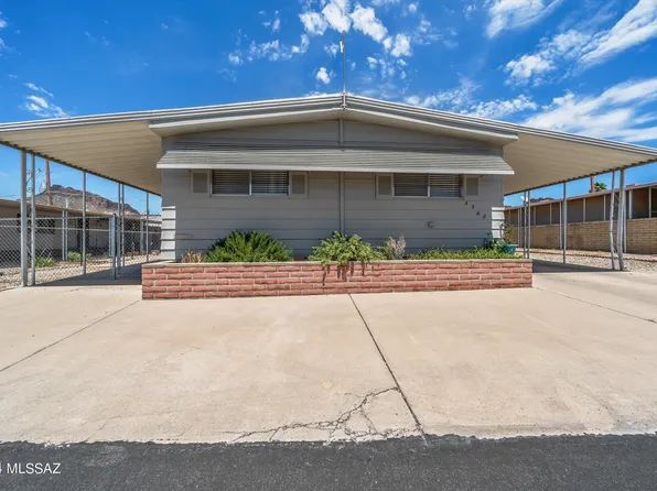 5562 W Circle Z St, Tucson, AZ 85713