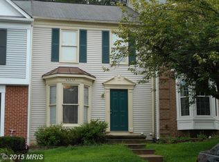 43858 Laburnum Sq, Ashburn, VA 20147