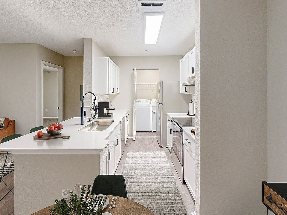 Sleek Kitchen