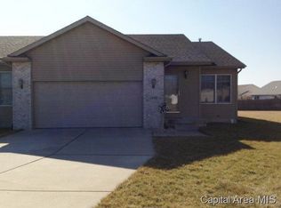 1713 Tern Pl, Springfield, IL 62711