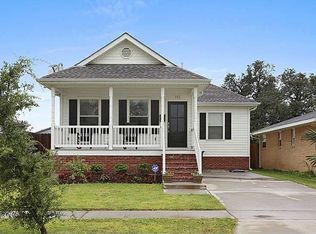 141 20th St, New Orleans, LA 70124