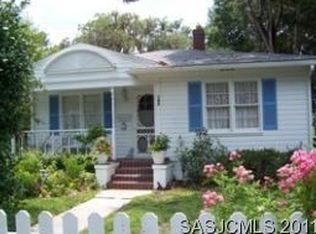 140 Markland Pl, Saint Augustine, FL 32084