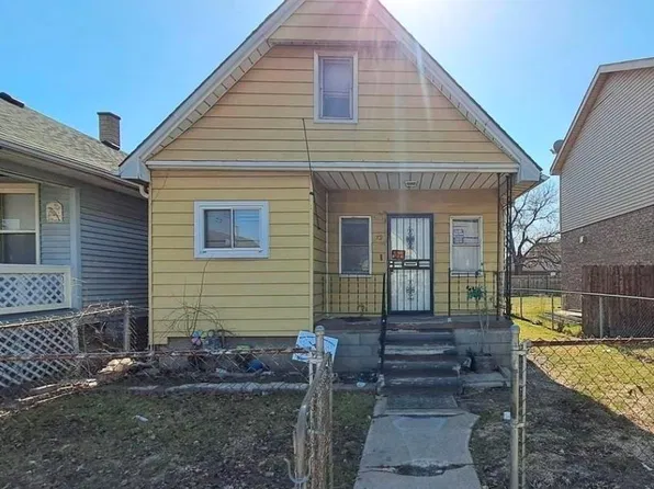 72 E Henry St, River Rouge, MI 48218