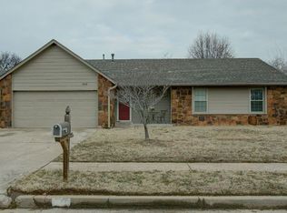 808 W Baton Rouge St, Broken Arrow, OK 74011