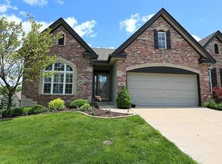 96 Long And Winding Rd, Saint Peters, MO 63376