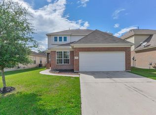 1806 Cold River Dr, Humble, TX 77396