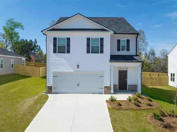 2108 Chromite Drive, Graniteville, SC 29829