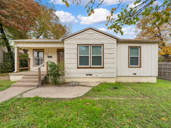 513 N 34th St, Waco, TX 76710