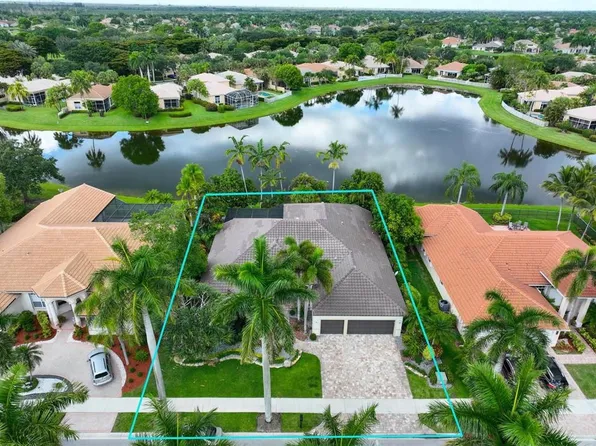 2518 Monterey Court, Weston, FL 33327