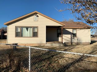 26 Pantex St, Borger, TX 79007