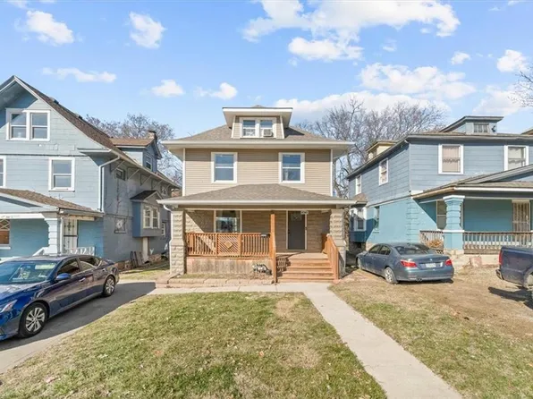 3438 Wabash Ave, Kansas City, MO 64109