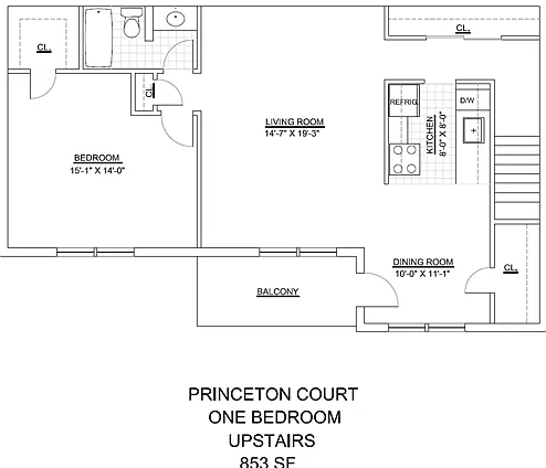 Princeton Court CLO — Photo 78