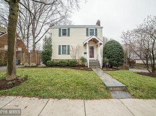 2300 S Columbus St, Arlington, VA 22206