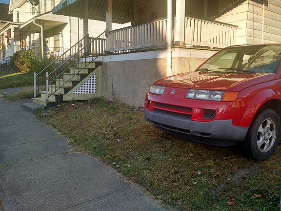 Off street parking 3 cars
