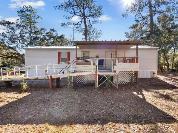 148 SE 911th St, Old Town, FL 32680