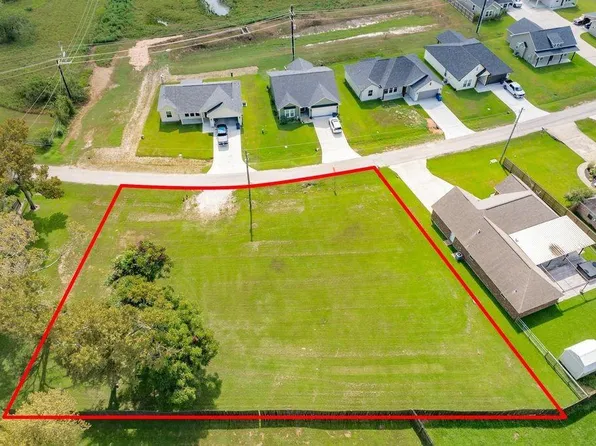 0 Ellis Ln, West Columbia, TX 77486