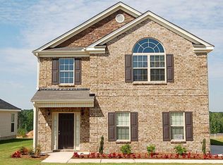 25 Quiet Water Ct, Covington, GA 30016