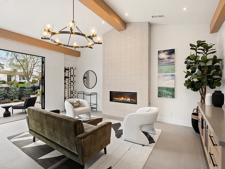 Front Living Room