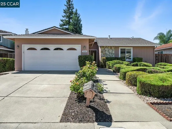 2886 Saint Denis Dr, San Ramon, CA 94583