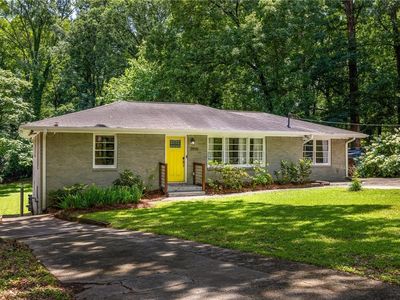 2041 Trailwood Rd, Decatur, GA, 30032