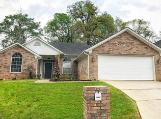 1284 Brandywine Dr, Longview, TX 75601