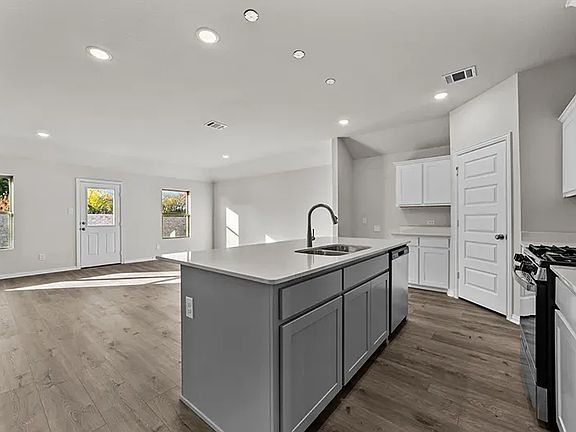 Representative photo of the floor plan. Home currently under construction.