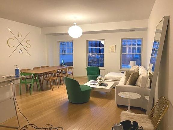 Full Views Open-Floor Plan