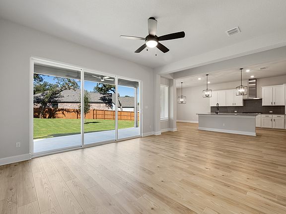 Unbelievable family room